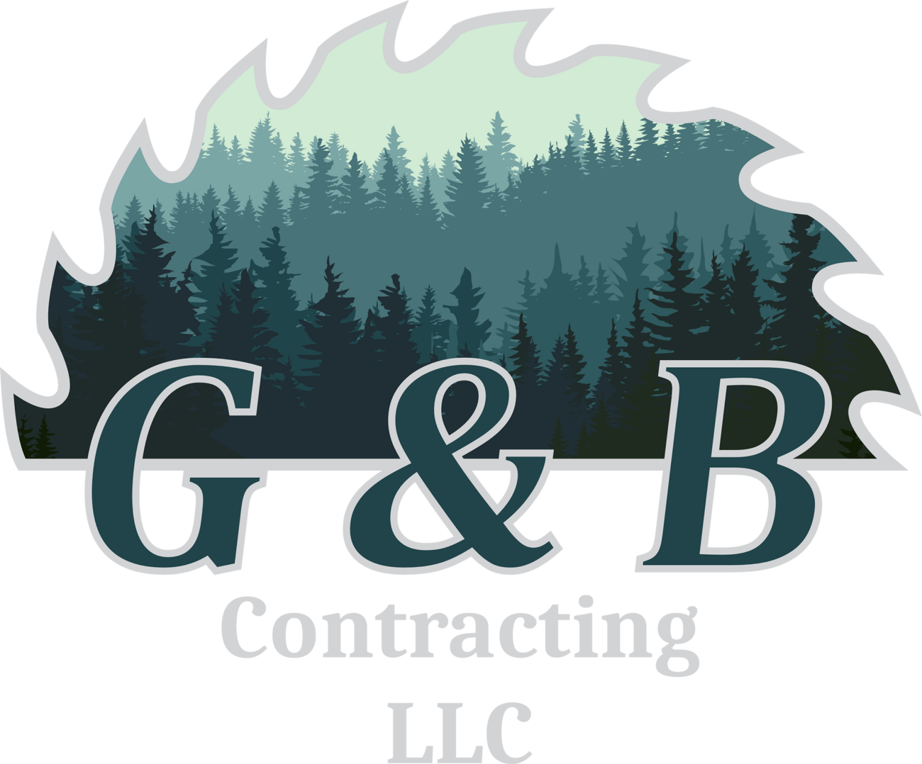 G & B Contracting LLC Logo